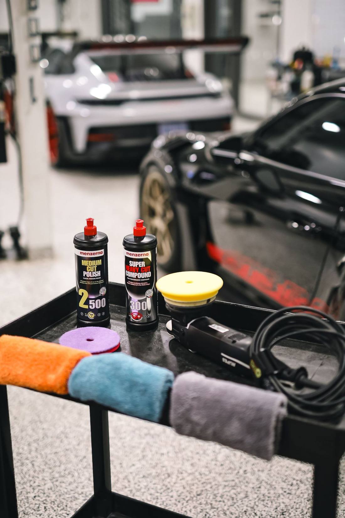 Quality-Focused Products — AK Car Studio