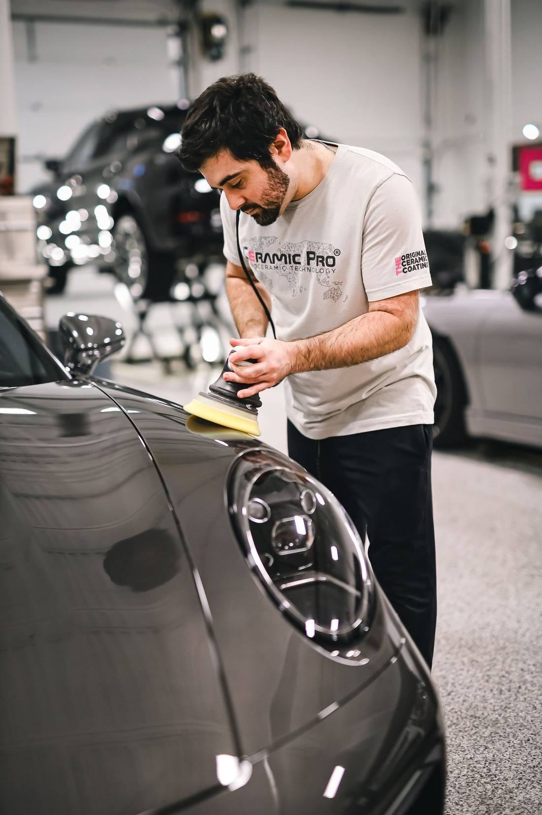 Restoration — Paint Correction — AK Car Studio