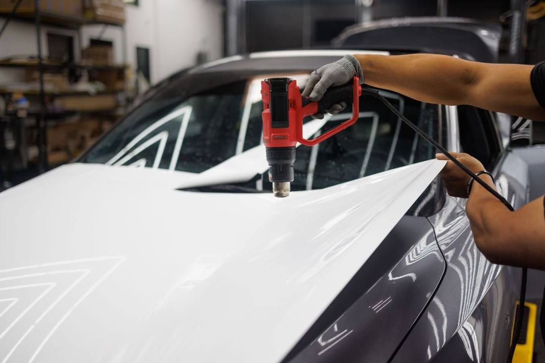 Films — Car Wrap — AK Car Studio