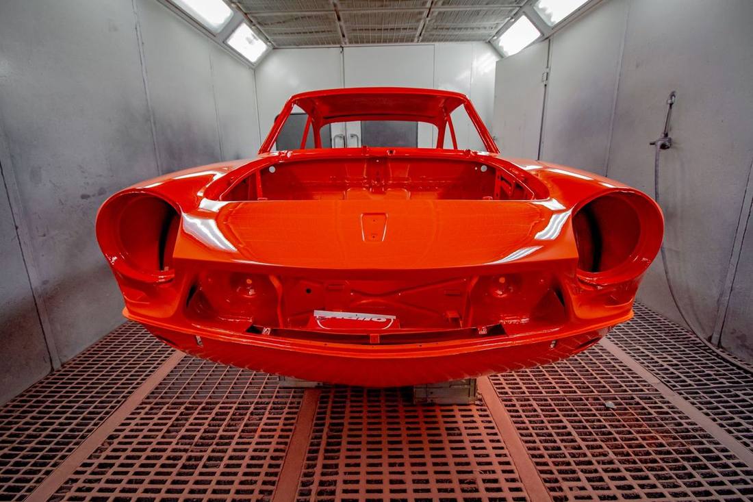 Body Shop — Repair — AK Car Studio