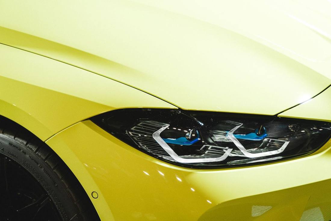 Headlight Restoration being carried out at AK Car Studio in Mumbai