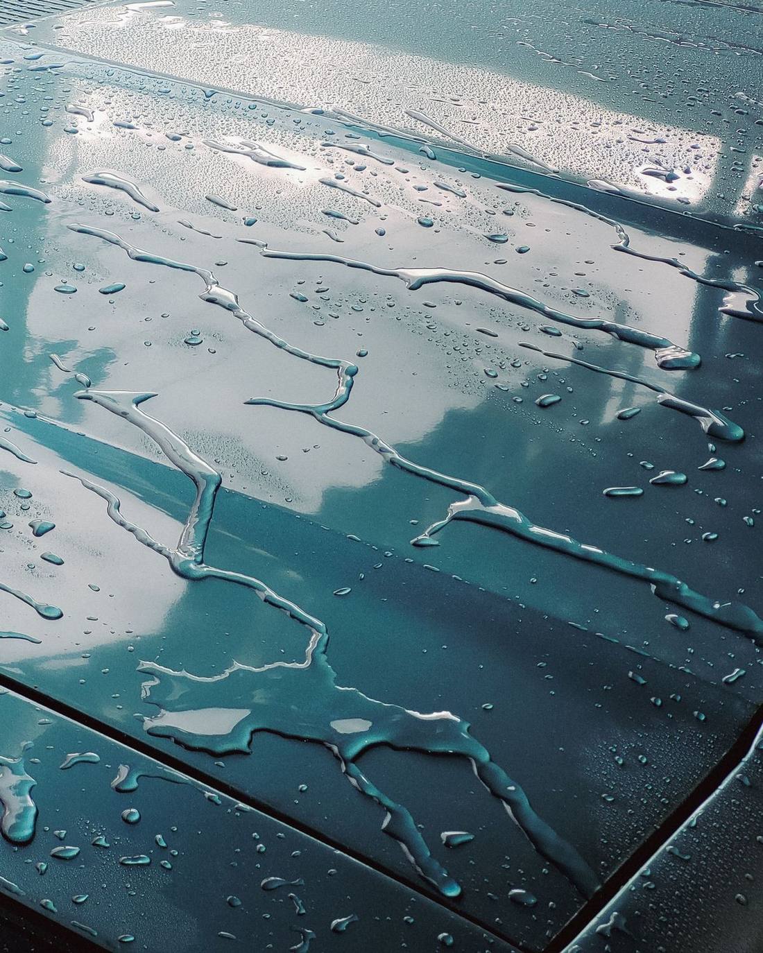 PPF Installed — paint protection film, after at AK Car Studio